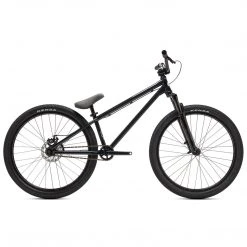 Airborne Cro-Hawk DJ 26" Complete Bike - Black Crackle