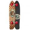 Complete Cruisers Powell Peralta Sidewalk Surfer Checker Ripper Natural Cruiser Complete - 7.75"