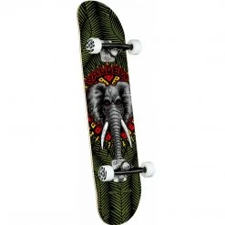 Powell Peralta Mike Vallely Elephant Skateboard Complete - 8.25" Olive Birch SKATEBOARDS