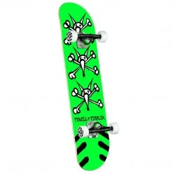 Powell Peralta Vato Rats Birch Skateboard Complete - 7" Green SKATEBOARDS