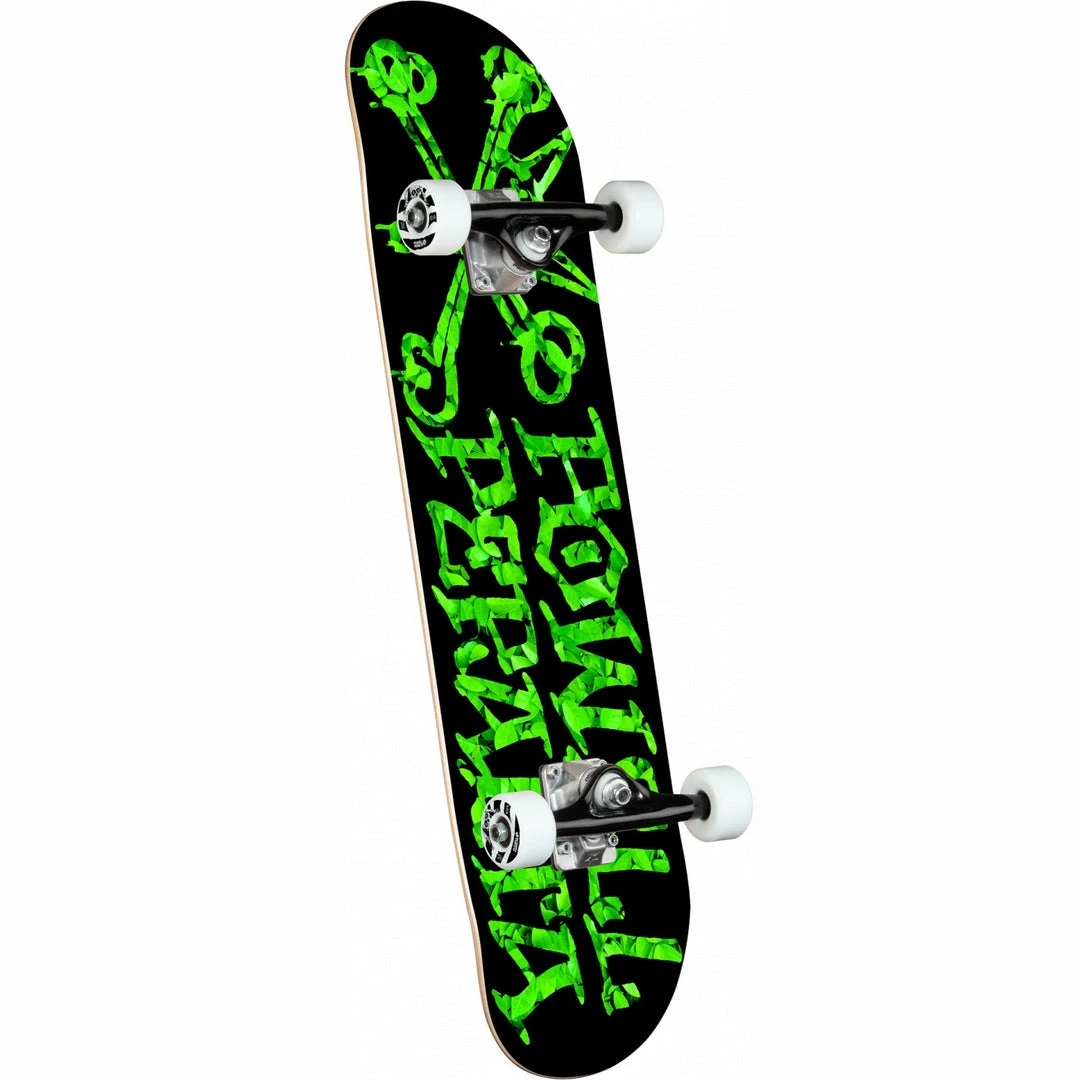 Complete Cruisers Powell Peralta Vato Rats Leaves Birch Skateboard Complete - 7.5" Black 3 Complete Cruisers Powell Peralta Vato Rats Leaves Birch Skateboard Complete - 7.5" Black