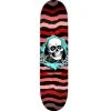 Powell Peralta Ripper Skateboard Deck - 8.0" Red Decks