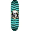 Powell Peralta Ripper Skateboard Deck 248 - 8.25" Turquoise Decks