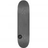 Mini Logo Chevron Stamp Skateboard Deck - 8.5" Grey 2 Mini Logo Chevron Stamp Skateboard Deck - 8.5" Grey