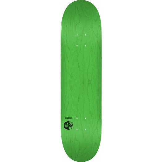 Mini Logo Detonator 15 Skateboard Deck 244 - 8.5" Green 3 Mini Logo Detonator 15 Skateboard Deck 244 - 8.5" Green