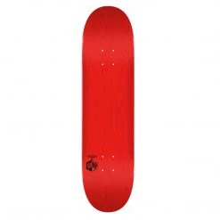 Decks Mini Logo Detonator 15 Skateboard Deck 242 - 8.0" Red
