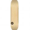 Mini Logo Chevron Stamp 2 Skateboard Deck 243 - 8.25" Natural Decks