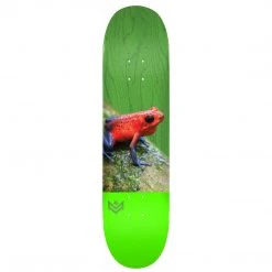 Mini Logo Poison 16 Skateboard Deck 291 - 7.75" Tree Frog