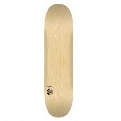 Mini Logo Detonator 15 Skateboard Deck 244 - 8.5" Natural Decks