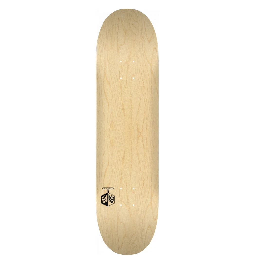 Mini Logo Detonator 15 Skateboard Deck 291 - 7.75" Natural Decks 3 Mini Logo Detonator 15 Skateboard Deck 291 - 7.75" Natural Decks