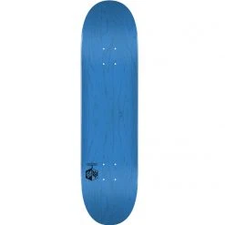 Decks Mini Logo Detonator 15 Skateboard Deck 291 - 7.75" Blue