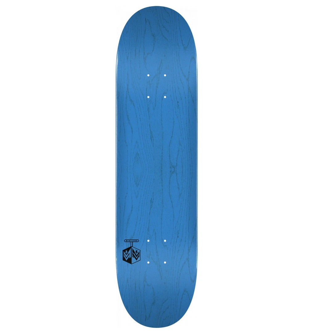 Decks Mini Logo Detonator 15 Skateboard Deck 291 - 7.75" Blue Decks Mini Logo Detonator 15 Skateboard Deck 291 - 7.75" Blue