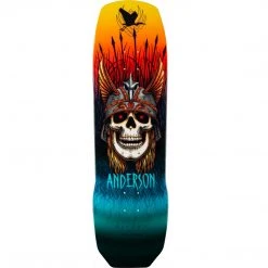 Powell Peralta Pro Andy Anderson Heron Flight Skateboard Deck 290 - 9.13" Decks