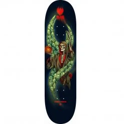 Powell Peralta Pro Charlie Blair Necromancer Flight Skateboard Deck 243 - 8.25"