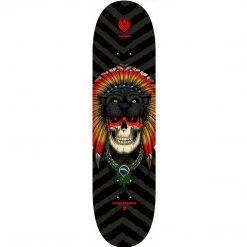 Skates USA Powell Peralta Kelvin Hoefler Skull Flight Skateboard Deck 247 - 8.0"