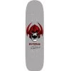 Decks Powell Peralta OG Per Welinder Freestyle Skateboard Deck - 7.25" Silver