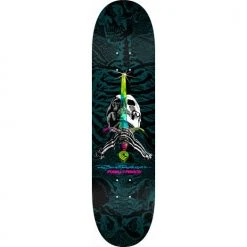 Powell Peralta Skull And Sword Skateboard Deck - 8.75" Multi Decks