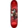 Powell Peralta Yosozumi Samurai Skateboard Deck 242 - 8.0" Red