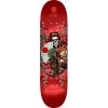 Decks Powell Peralta Yosozumi Samurai Skateboard Deck 244 - 8.5" Red