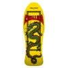 Powell Peralta Steve Caballero Chinese Dragon Skateboard Deck - 10" Yellow Decks
