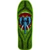Powell Peralta Mike Vallely Elephant Skateboard Deck - 9.85" Lime