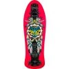 Powell Peralta Steve Saiz Totem Skateboard Deck - 10" Pink Decks
