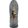 Powell Peralta Geegah Skull And Sword Skateboard Deck 9.75" - Silver Decks 1 Powell Peralta Geegah Skull And Sword Skateboard Deck 9.75" - Silver Decks