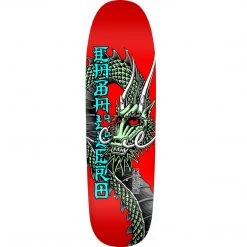 Powell Peralta Caballero Ban This Skateboard Deck - 9.265" Red