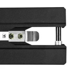 UrbanArtt Primo Square Deck - Black Decks