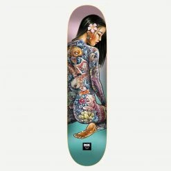 Decks DGK Koi Skateboard Deck - 8.25" Multi