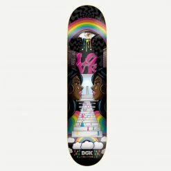 Decks DGK Ghetto Psych Williams Skateboard Deck - 8.06"