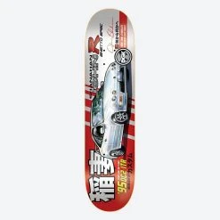 DGK Tuner Shanahan Skateboard Deck - 8.06"