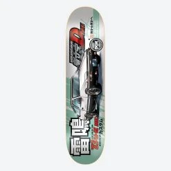 DGK Tuner Vaughn Skateboard Deck - 8.0" Decks