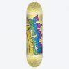Decks DGK Drippy UV Activated Skateboard Deck - 8.0" White 1 Decks DGK Drippy UV Activated Skateboard Deck - 8.0" White