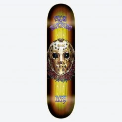 Decks DGK Sunburst Skateboard Deck - 8.06" Fade Veneer