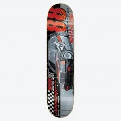 DGK Ghetto GT Shanahan Skateboard Deck - 7.8" Multi Decks