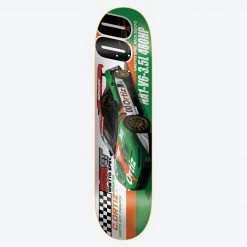 DGK Ghetto GT Ortiz Skateboard Deck - 8.0" Multi