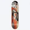 DGK Ghetto GT Boo Skateboard Deck - 7.9" Multi Decks 2 DGK Ghetto GT Boo Skateboard Deck - 7.9" Multi Decks