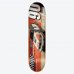 DGK Ghetto GT Boo Skateboard Deck - 7.9" Multi Decks