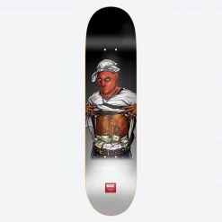 Decks DGK Stash Skateboard Deck - 8.0" Multi