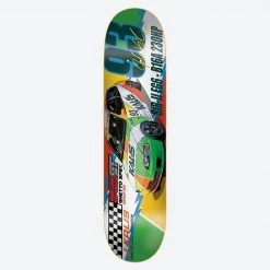 DGK Ghetto GT Kalis Skateboard Deck - 8.25" Multi