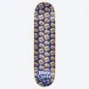 DGK X White Castle All Over Skateboard Deck - 8.0" 2 DGK X White Castle All Over Skateboard Deck - 8.0"