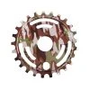 S&M Bikes Drain Man Sprocket 28T - Camo Sprockets 1 S&M Bikes Drain Man Sprocket 28T - Camo Sprockets