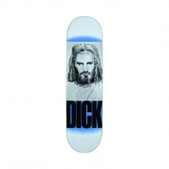 Quasi Rizzo Big Dick Skateboard Deck - 8.375" Decks
