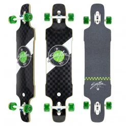 Sector 9 Dropper Mosaic Complete Longboard - 9.625" LONGBOARDS