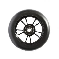 Wheels Envy Colt Scooter Wheel 100mm - Black/Black (Pair)