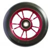 Envy Colt Scooter Wheel 100mm - Red/Black (Pair) Wheels