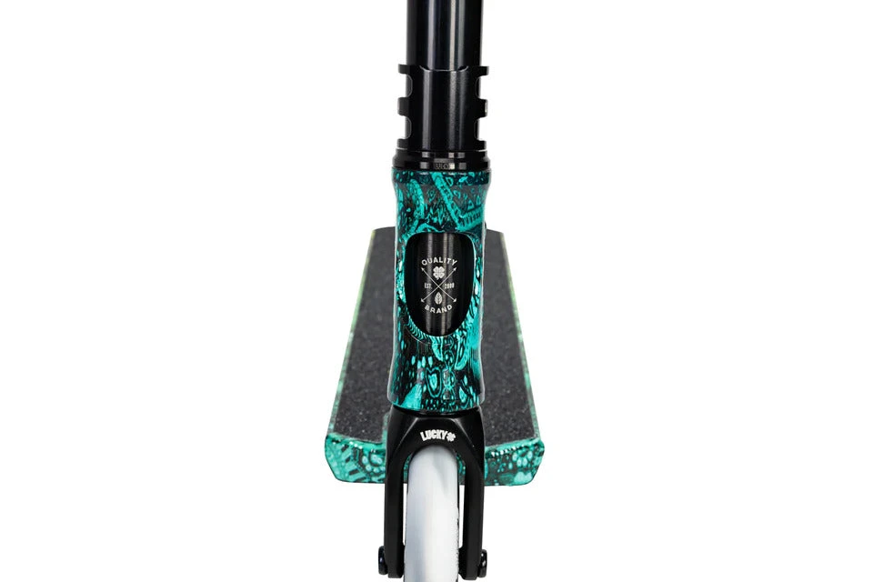 Lucky Scooters Lucky Prospect Complete Pro Scooter - Recoil Lucky Scooters Lucky Prospect Complete Pro Scooter - Recoil