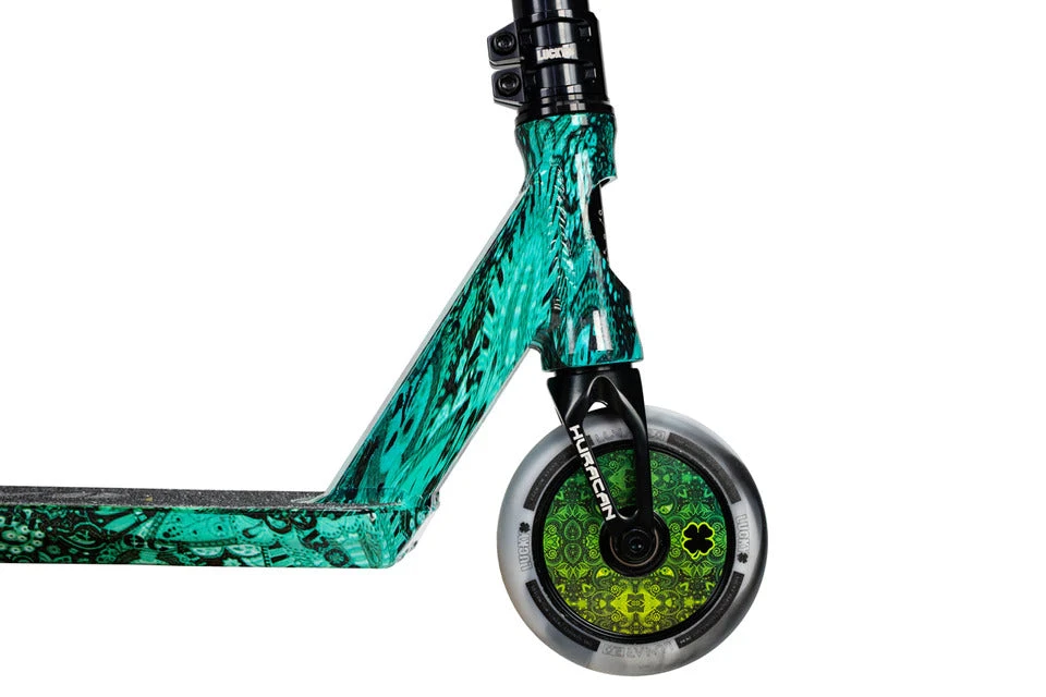 Lucky Scooters Lucky Prospect Complete Pro Scooter - Recoil Lucky Scooters Lucky Prospect Complete Pro Scooter - Recoil