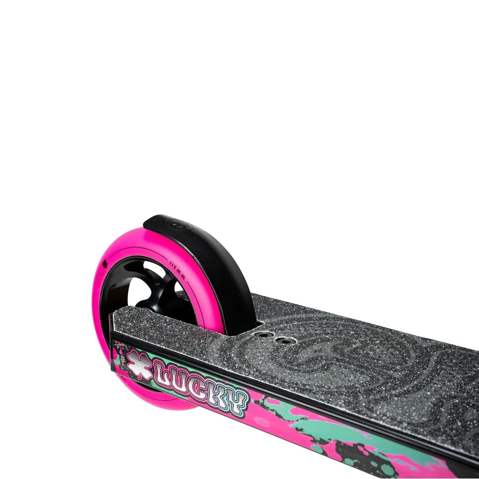 Lucky Scooters Complete Scooters Lucky Crew Complete Pro Scooter - Rush Lucky Scooters Complete Scooters Lucky Crew Complete Pro Scooter - Rush